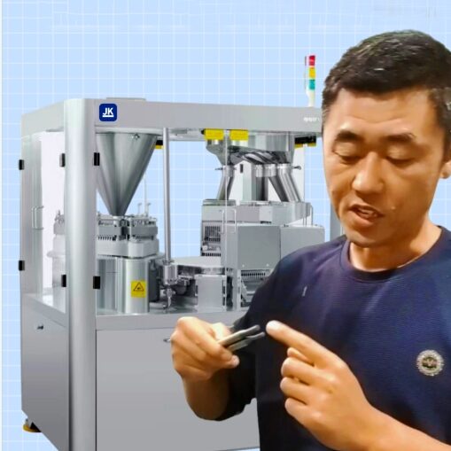What is the hard capsule filling machine? - China Capsule Filling ...